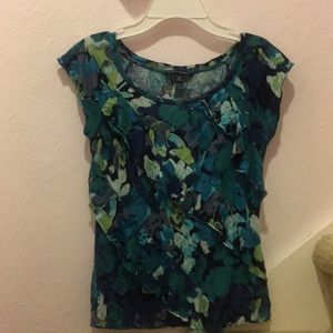 Banana Republic Floral Top
